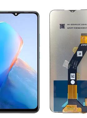适用传音InfinixSmart7屏幕总成TecnoX6515液晶内外一体显示屏