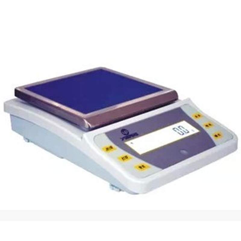 上海越平YP2001/3001/5001电子天平500g/100mg十分之一0.1g称重