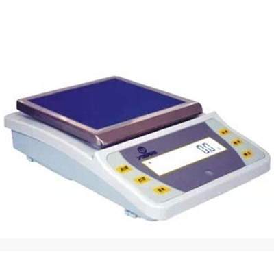 上海越平YP2001/3001/5001电子天平500g/100mg十分之一0.1g称重
