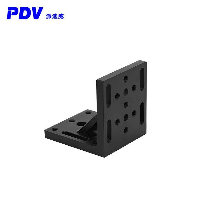 PDV派迪威90度直角转接件固定安装板光学实验转接板
