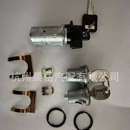 适用79-99雪佛兰点火锁+车门锁芯套装7013986097305070006