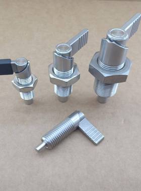 定位插销HALDER304不锈钢材质,EH2212.370多款供选