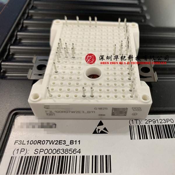F3L100R07W2E3_B11 F3L150R07W2E3_B11 F3L200R07W2E3_B11 IGBT模