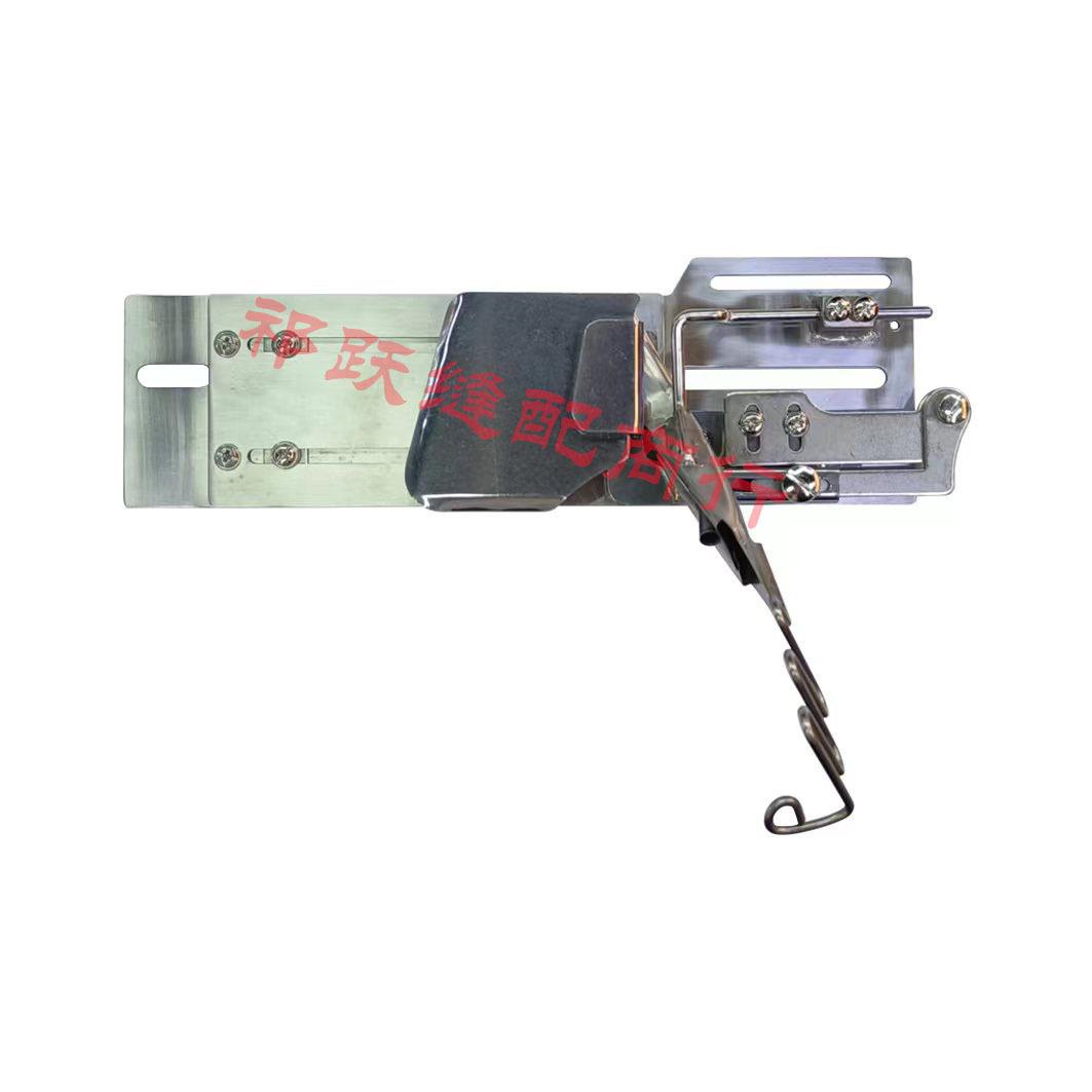 平车多针车窗帘布带机拉筒加logo条手工拉筒