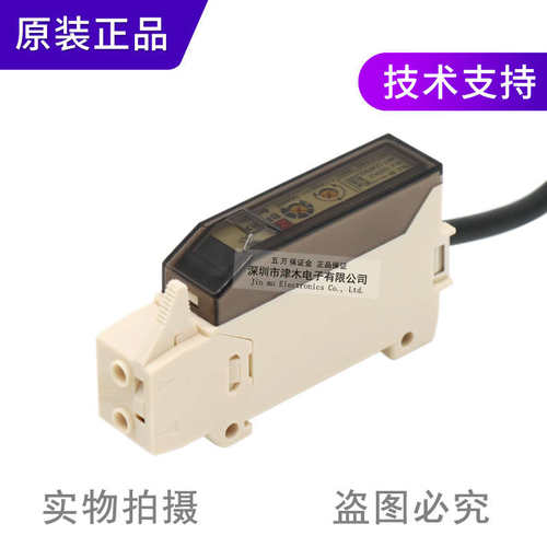 原装奥托尼克斯Autonics BF3RX光纤传感器放大器24V NPN