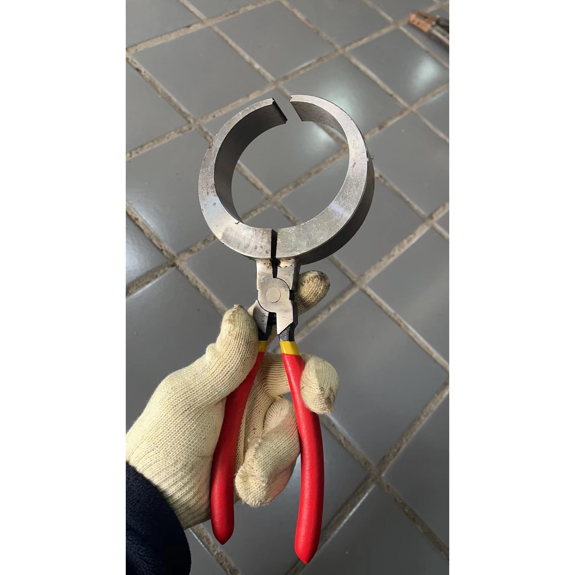 奔驰M272发动机活塞环安装钳钳式活塞环工具定制 93mm