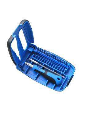 16件套电子批 内梅花螺丝批 六角梅花【西玛工具-CMART】T5 6 7 8