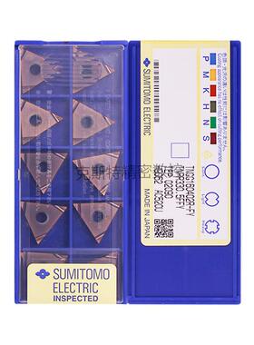 日本住友数控刀片 TNGG160402R-FY AC520U