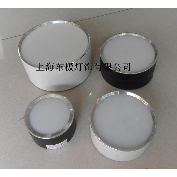 奔豪SZX202筒灯LED明装筒灯奔豪明装黑色筒灯LED明装白色筒灯
