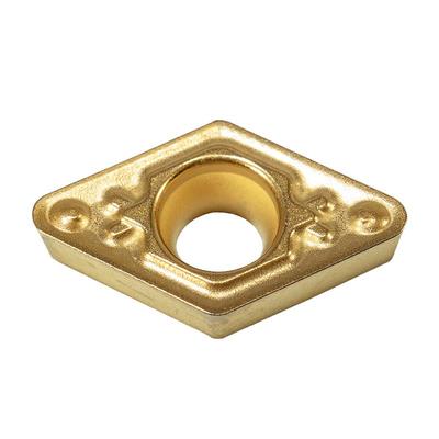 正品京瓷数控刀片 DCMT070204-HQ CA5525 加工钢件