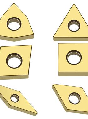 京瓷款淬火钢专用陶瓷刀片 WNGA TNGA CNGA SNGA VNGA DNGA替A66N