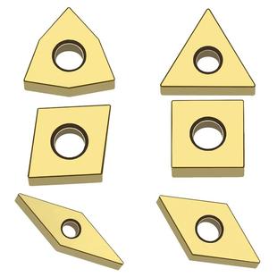 京瓷款淬火钢专用陶瓷刀片 WNGA TNGA CNGA SNGA VNGA DNGA替A66N