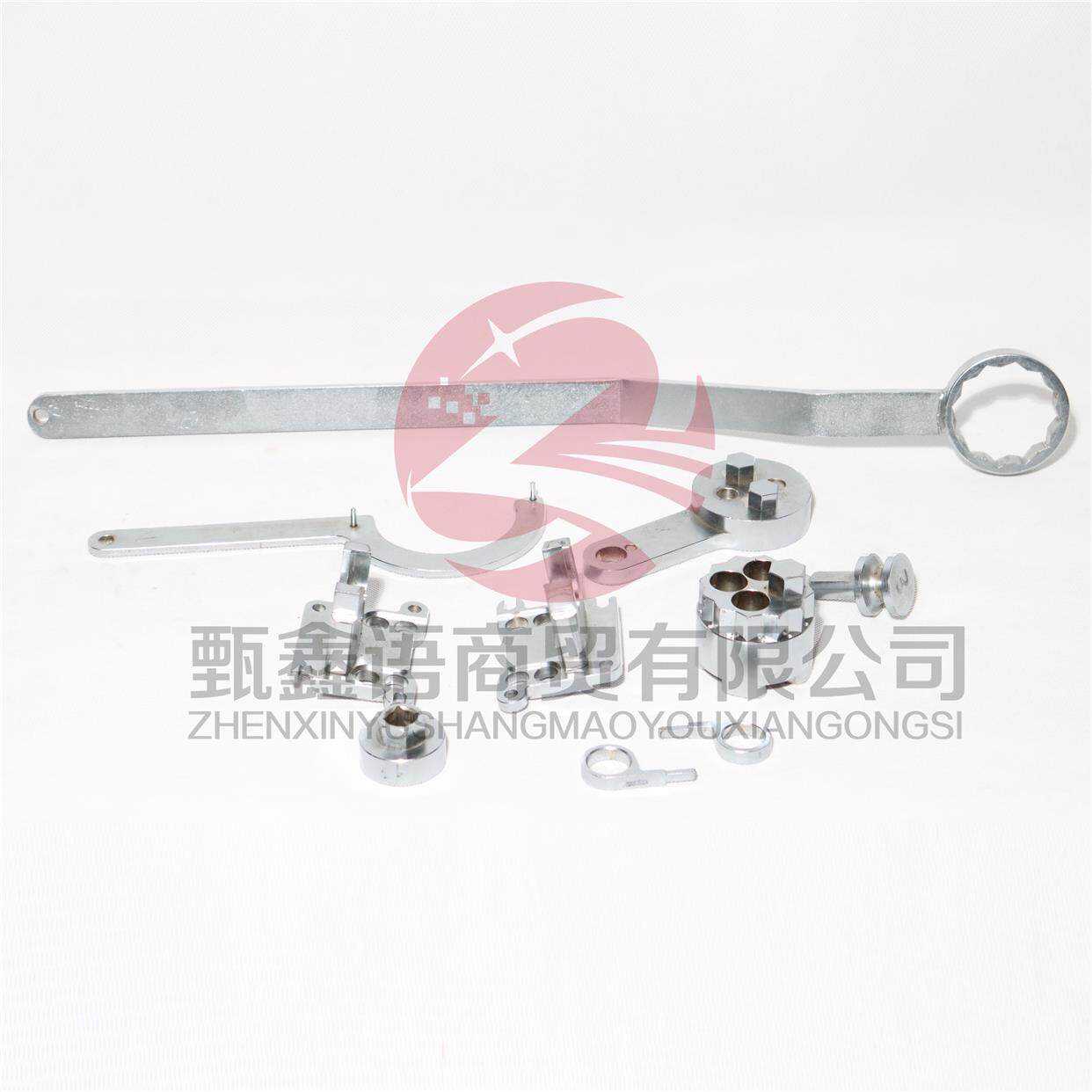 2021款奔驰M256正时工具奔驰OM654正时工具全新GT50发动机正时