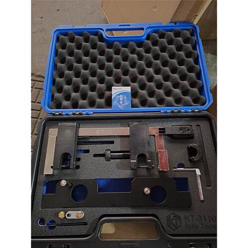 宝马新款3系N20发动机正时工具N26正时工具全配置精钢加工标准KT