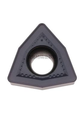 正品克洛伊数控U钻刀片 WCMT06T308-C20N PC5335 加工钢件 不锈钢