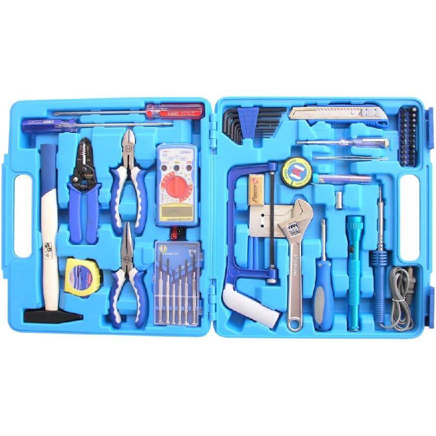 59件 电工维修工具组【台湾西玛工具-CMART】K0005
