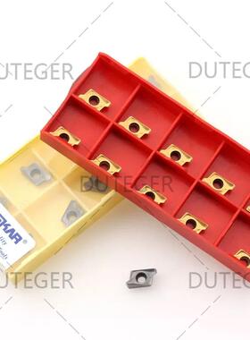 戴斯卡方肩铣刀片RT100308R-81/070204R-81 LF6018/28快进给铣刀