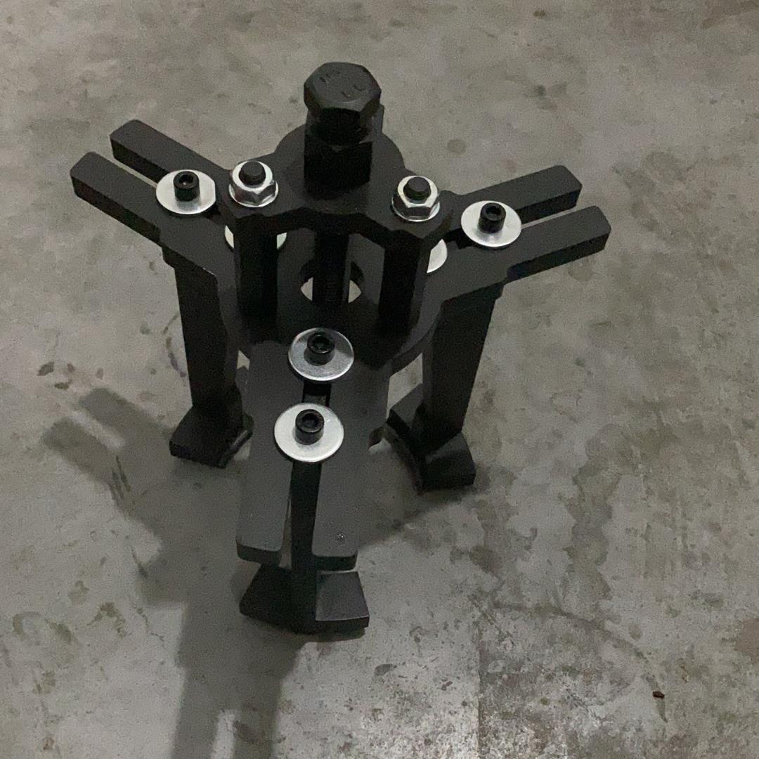 奥迪01J自动变速箱维修 液压缸工具 01I/0AW液压缸铁质黑色