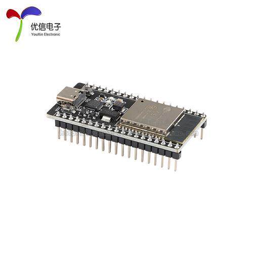 ESP32开发板模块 CP2102 Type-C USB接口WIFI蓝牙无线模块WROOM32