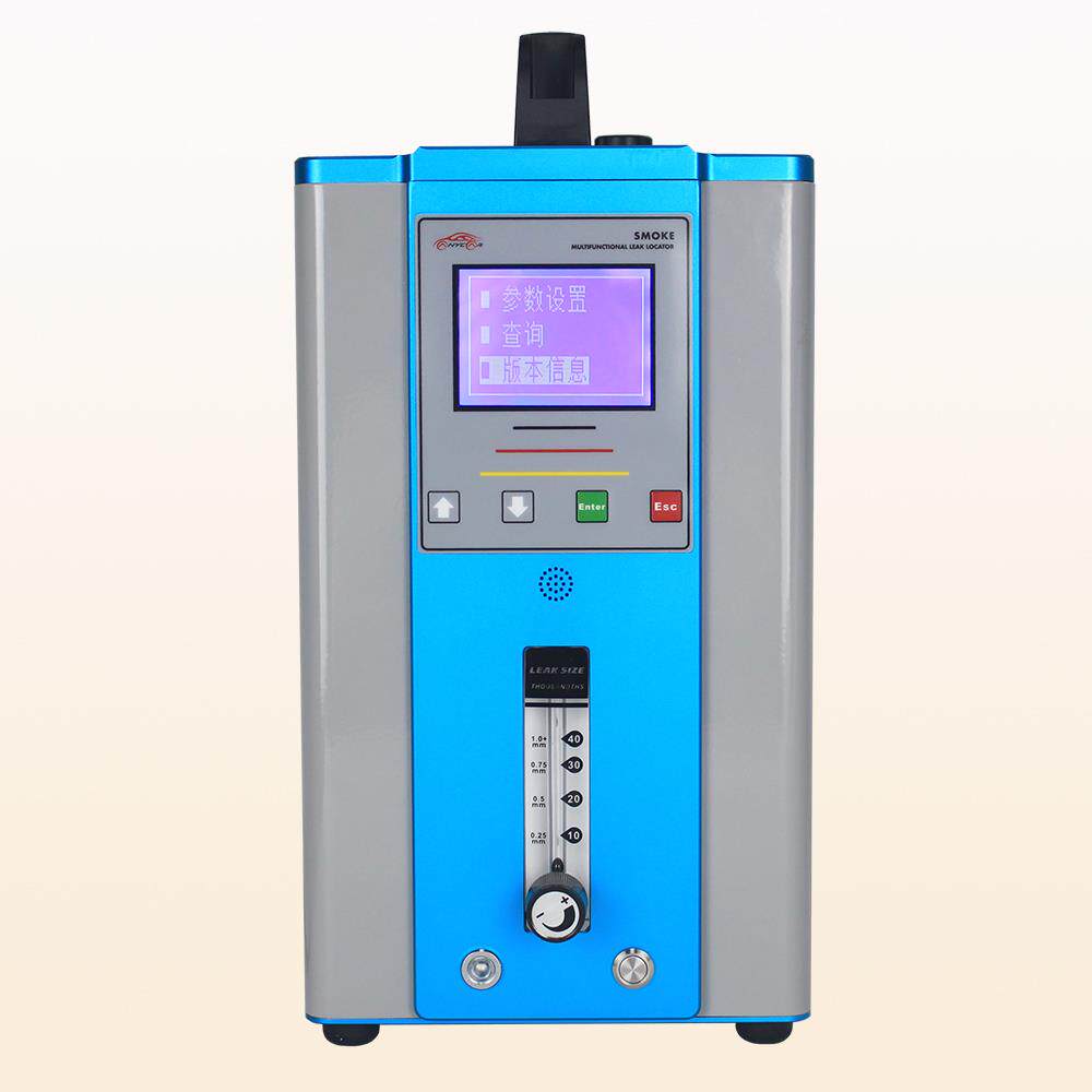 S-800 PRO 系列智能型汽车管道烟雾检漏仪数显烟雾测漏仪大烟量