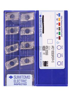 日本住友数控铣刀片 APET160508PDFR-S H1 APET160504PDFR-S