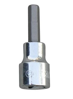 内六角旋具套筒批头F0039【西玛工具-CMART】H3*4*5*6*7*8MM