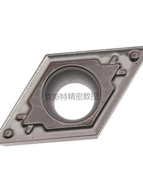 正品京瓷数控刀片 DCMT11T308-HQ TN60 TN620 金属陶瓷 钢件