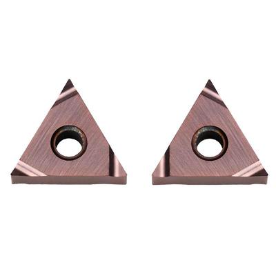 三角形不锈钢精车刀片 TNGG160402R-S P6205 TNGG160404L-S TNMG