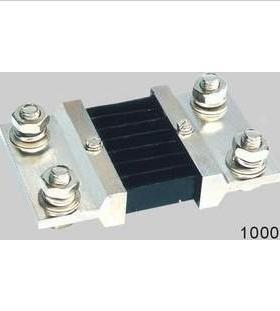 电流分流器 直流分流器FL-2-75mv/0.5级 1000A 1500A 2000A 3000A