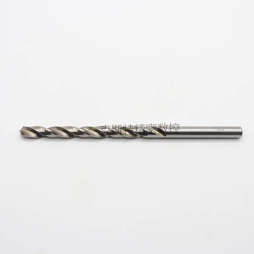上海广量 250mm直柄加长麻花钻头 全磨制直钻 2 2.5 3 - 16mm