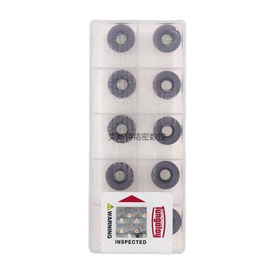 日本东芝泰珂洛 Tungaloy数控刀片 RPMT1204MO-MO1 AH120