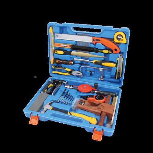 木工工具套装 儿童手工diy工具大全创客教育套件家用五金工具组套