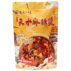 飞天开炫甘肃天水麻辣烫调料正宗麻辣拌速食手擀粉特产定西宽粉