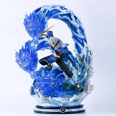 【科维动漫社】千手柱间扉间火影忍者GK手办大模型摆件送男友礼物