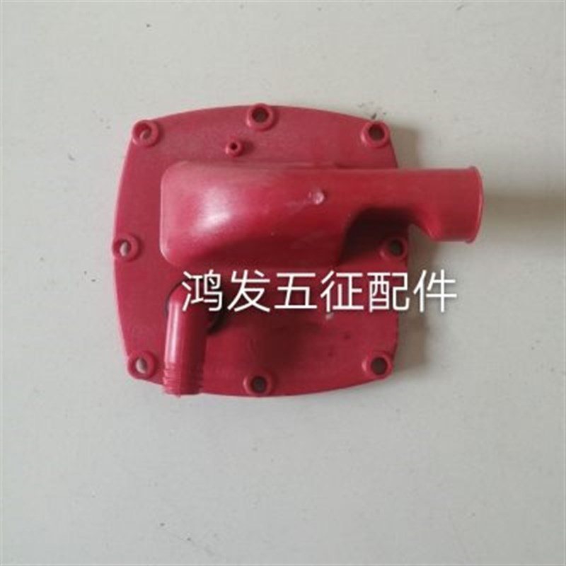 热销五征农用三轮车单缸柴油机 扁水箱 加水口加水盖循环水回水盖