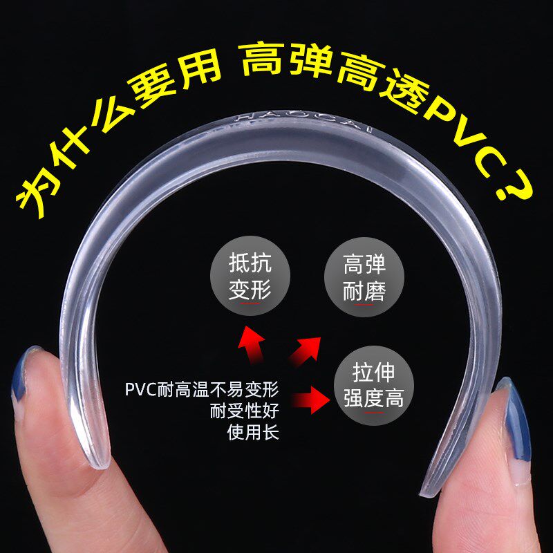热销摩托车垫贴透明硅胶防撞装饰防刮蹭电动车身保险杠油箱磕碰保