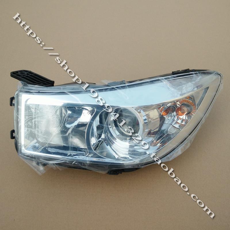 丽驰V5 V6 CC5富路大牛电动汽车轿车前大灯前照灯车头大灯征途