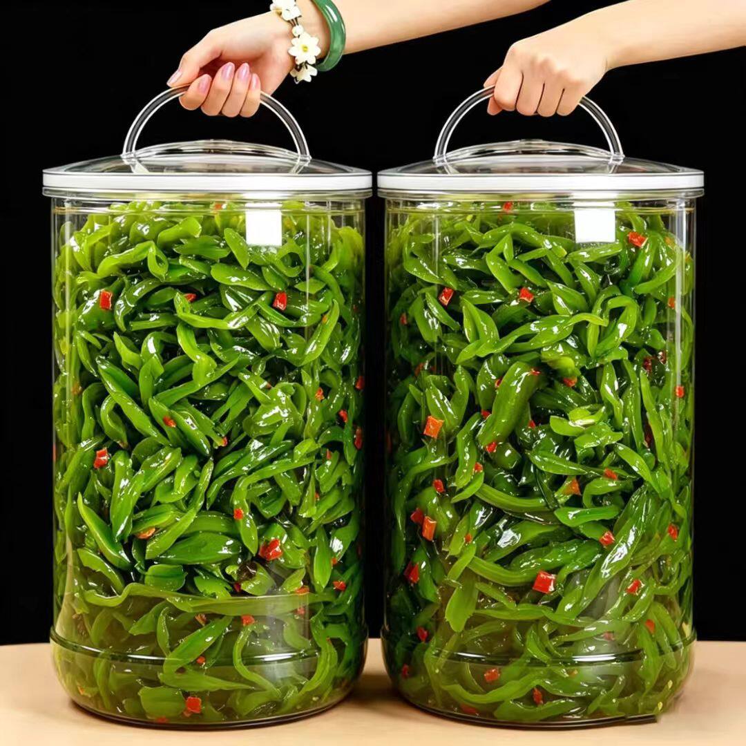 新鲜制作】山东特产香辣海白菜即食开胃微辣凉拌正宗海白菜速食菜