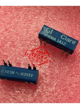 GI CLARE进口干簧继电器1A12 0.5A 12V PRMA1A12