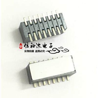 LAIRD 29F0818-0SR-10 多组贴片铁氧体磁路磁环75ohms 100MHz 6A