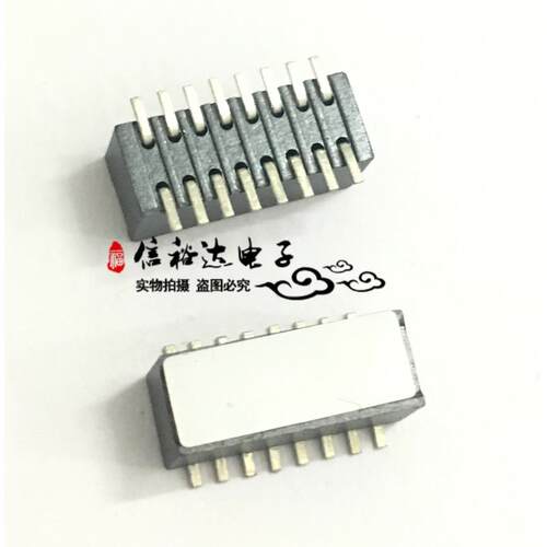 LAIRD 29F0818-0SR-10 多组贴片铁氧体磁路磁环75ohms 100MHz 6A