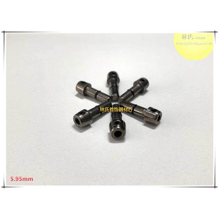 夹咀 气动雕刻机/刻花机手柄夹嘴 辘珠边机手柄夹咀 首饰工具配件