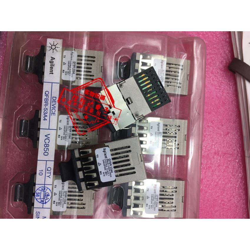 QFBR-53A4 Agilent 光纤头接收发射器全新原装