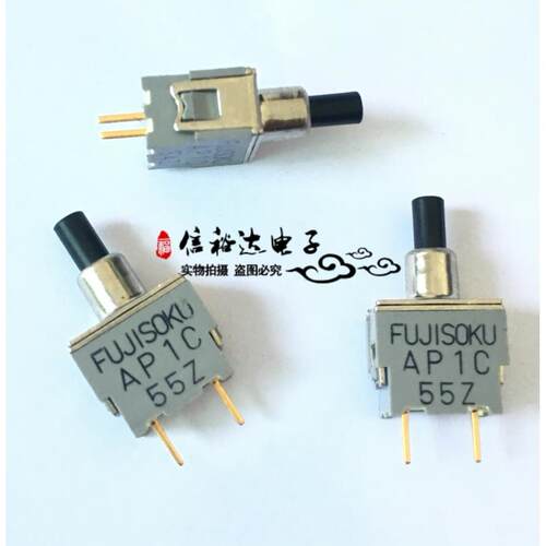 AP1C-2M-Z FUJISOKU富士进口按钮开关 FUJI 按键开关AP1C