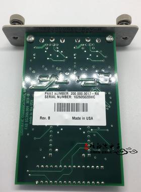 200.000.0017-RX 200.000.0017-TX LANTRONIX网络模块 全新原装