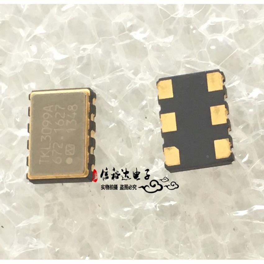TKL3099A672.1627MHZ NDK进口 5x7mm贴片 差分晶振672.1627MHZ