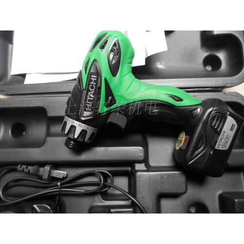 日立充电式起子机 DB10DL 充电式电批10.8V 电动工具 全国联保