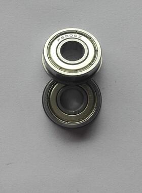 法兰挡边轴承F6800 F6801 F6802ZZ F6804ZZ F6805ZZ带法兰边