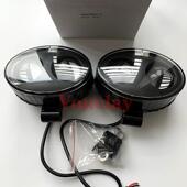 林德叉车蓝光灯0009740804警示灯0009740821 安全灯工作边界灯