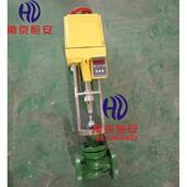 DN25 ZZWPE 高温蒸汽温控调节阀DN20 电动温度调节阀 16C自力式